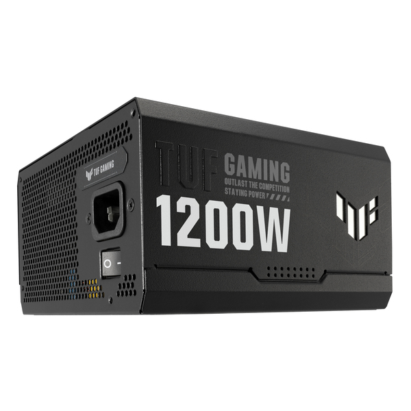 Asus TUF GAMING 1200W Gold 1200W - Power supply, 80 Plus Gold