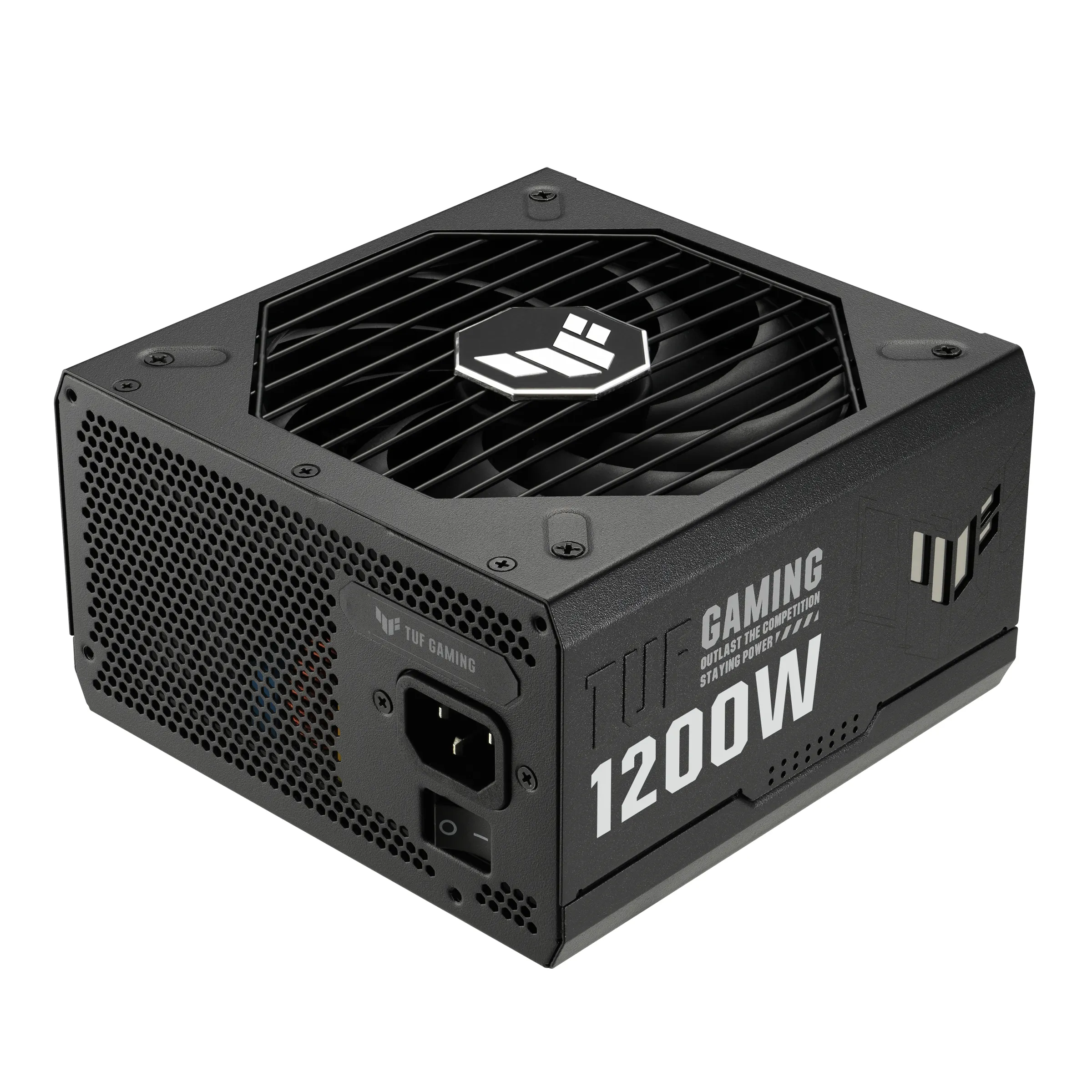 Asus TUF GAMING 1200W - n&auml;taggregat, 80 Plus Gold