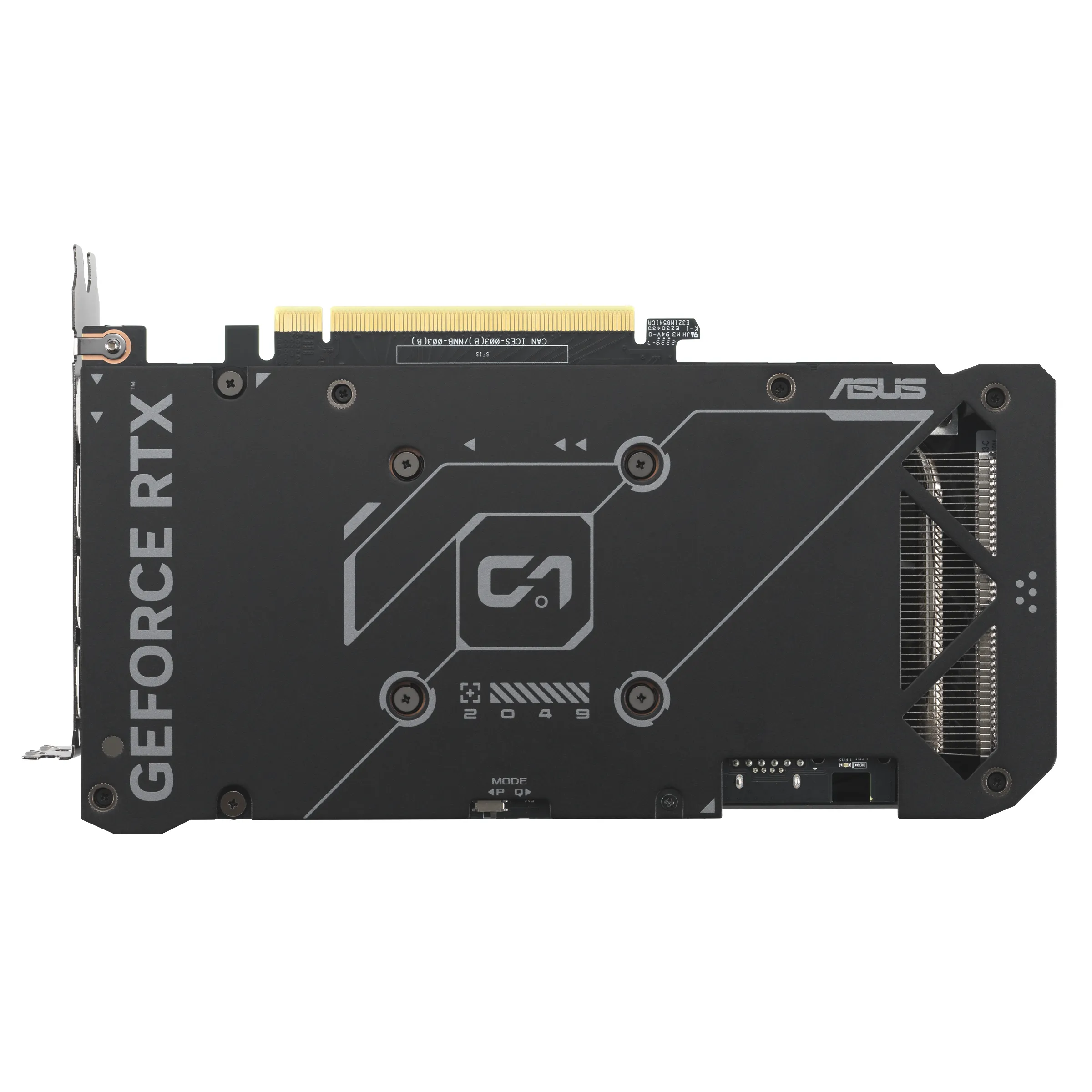 Asus GeForce RTX 4070 SUPER Dual Evo 12 Gt -näytönohjain
