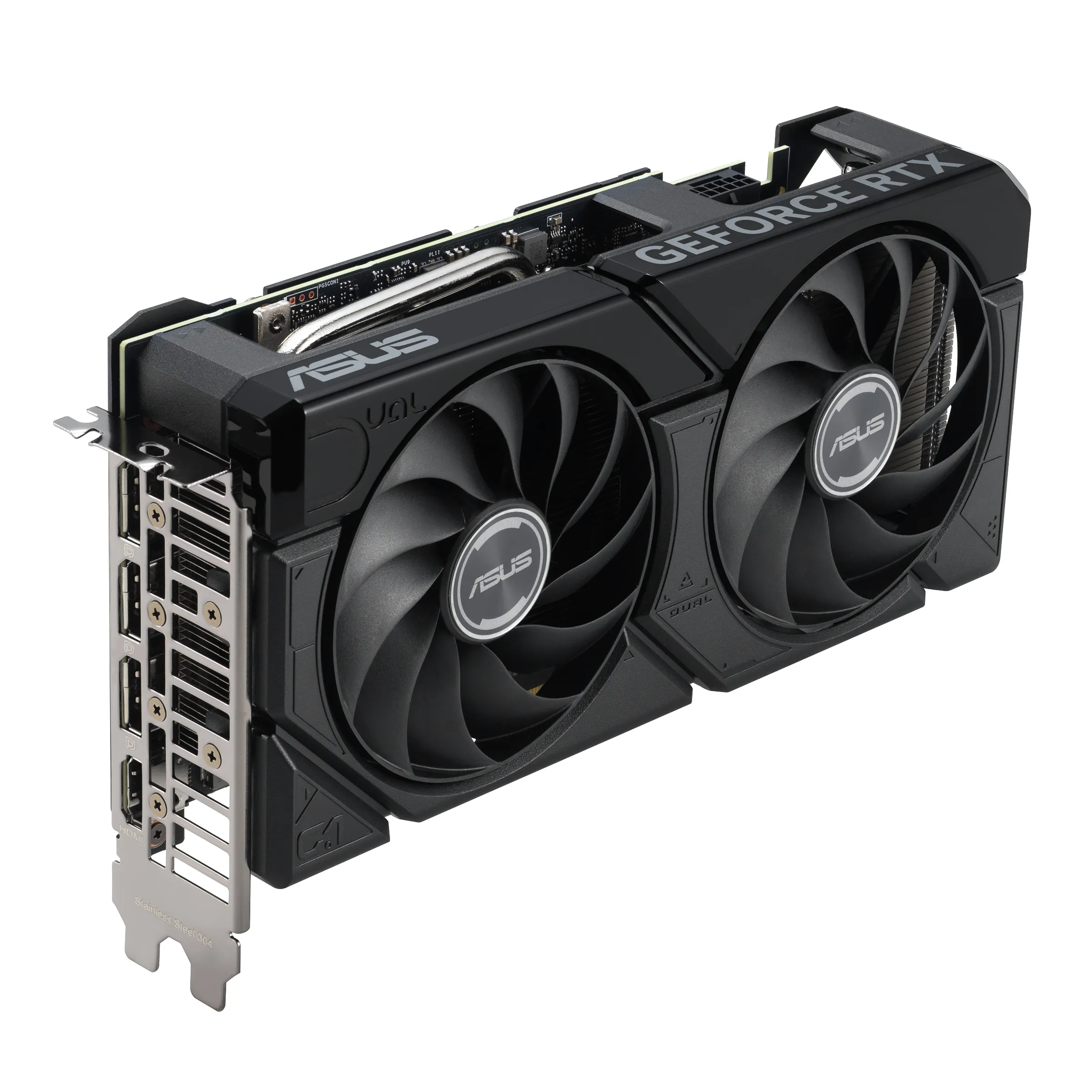 Asus GeForce RTX 4070 SUPER Dual Evo 12 GB - Grafikkort