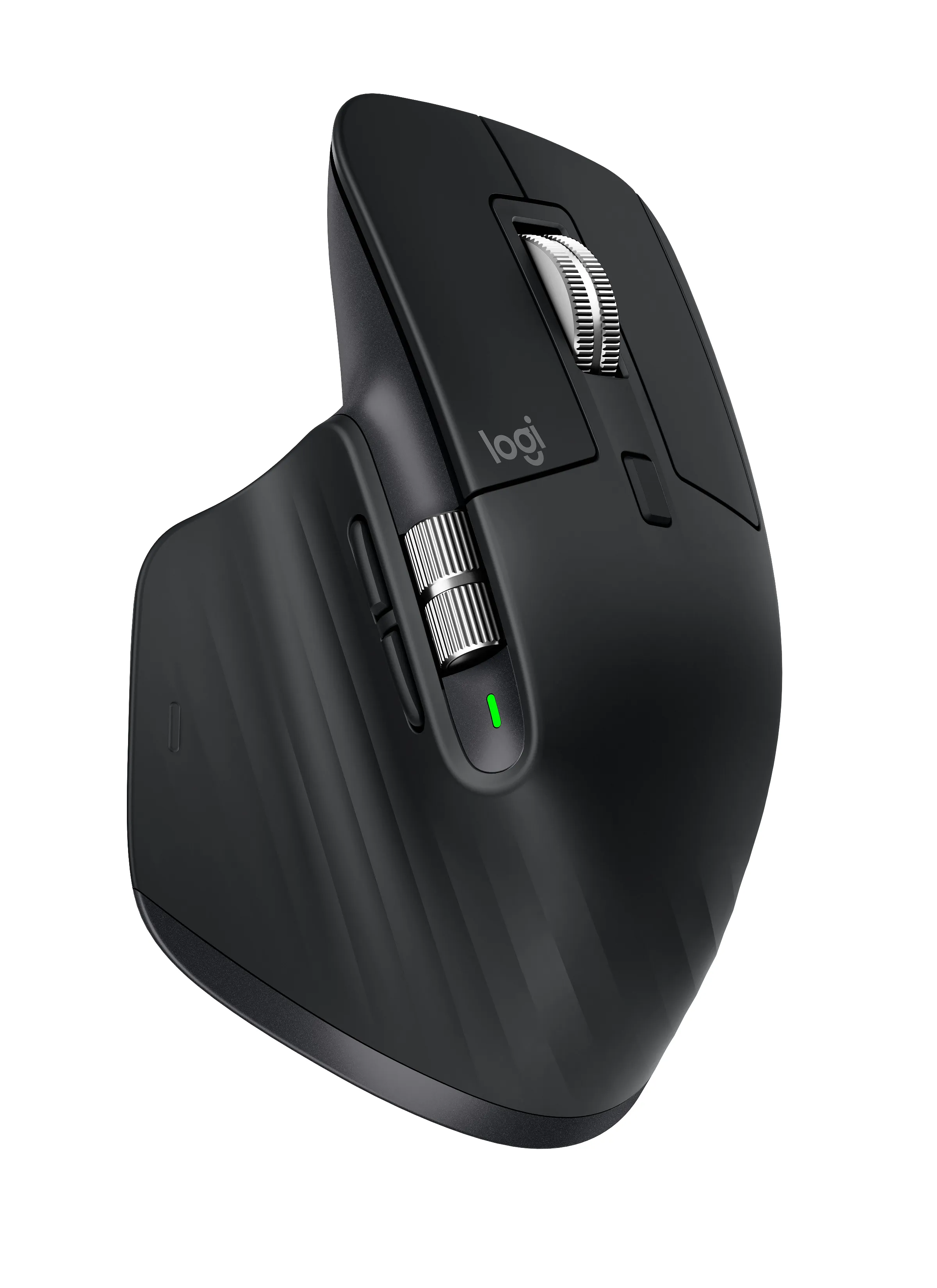 Logitech MX Master 3 - wireless mouse, black