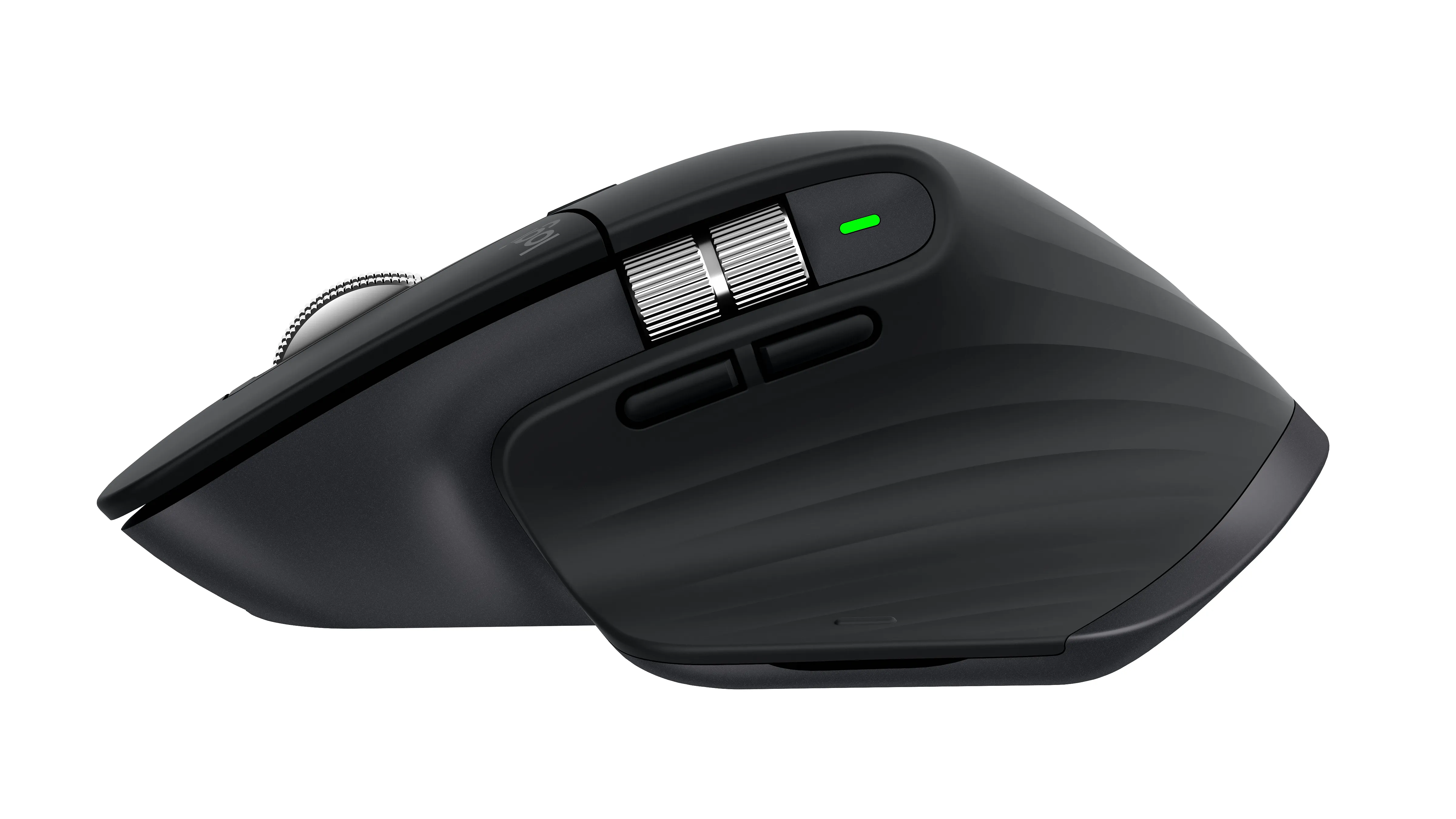 Logitech MX Master 3 - wireless mouse, black