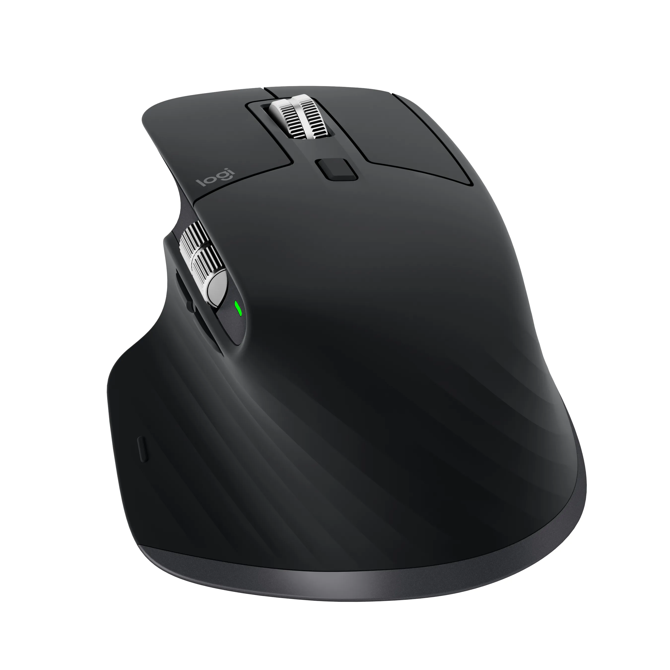 Logitech MX Master 3 - wireless mouse, black