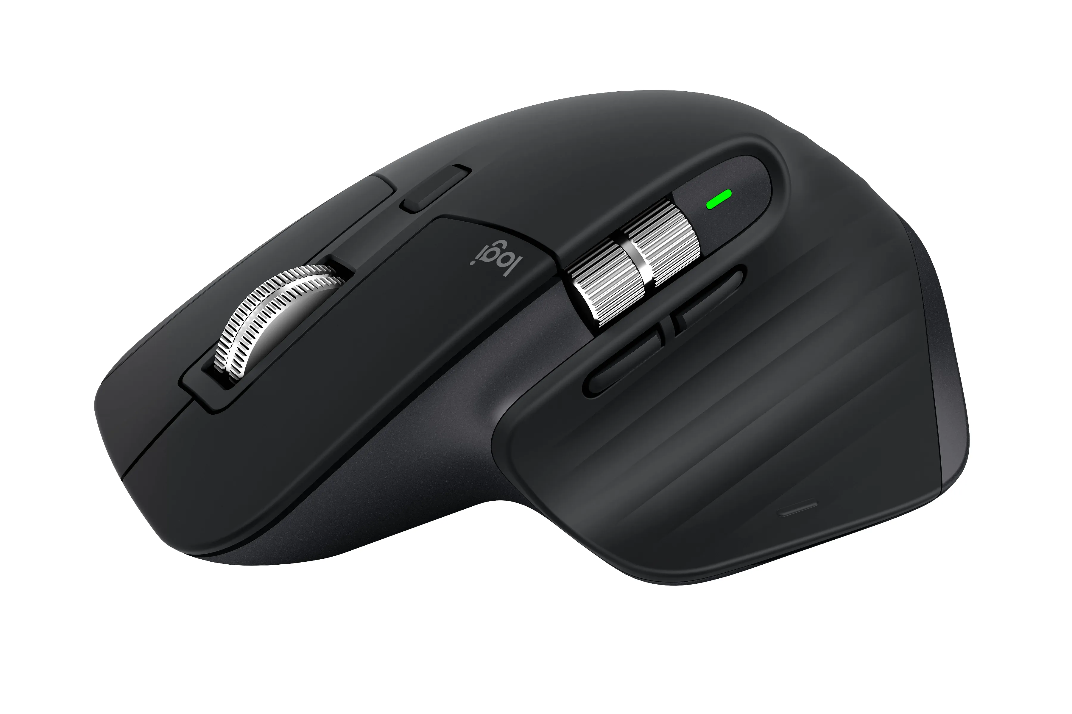 Logitech MX Master 3 - wireless mouse, black