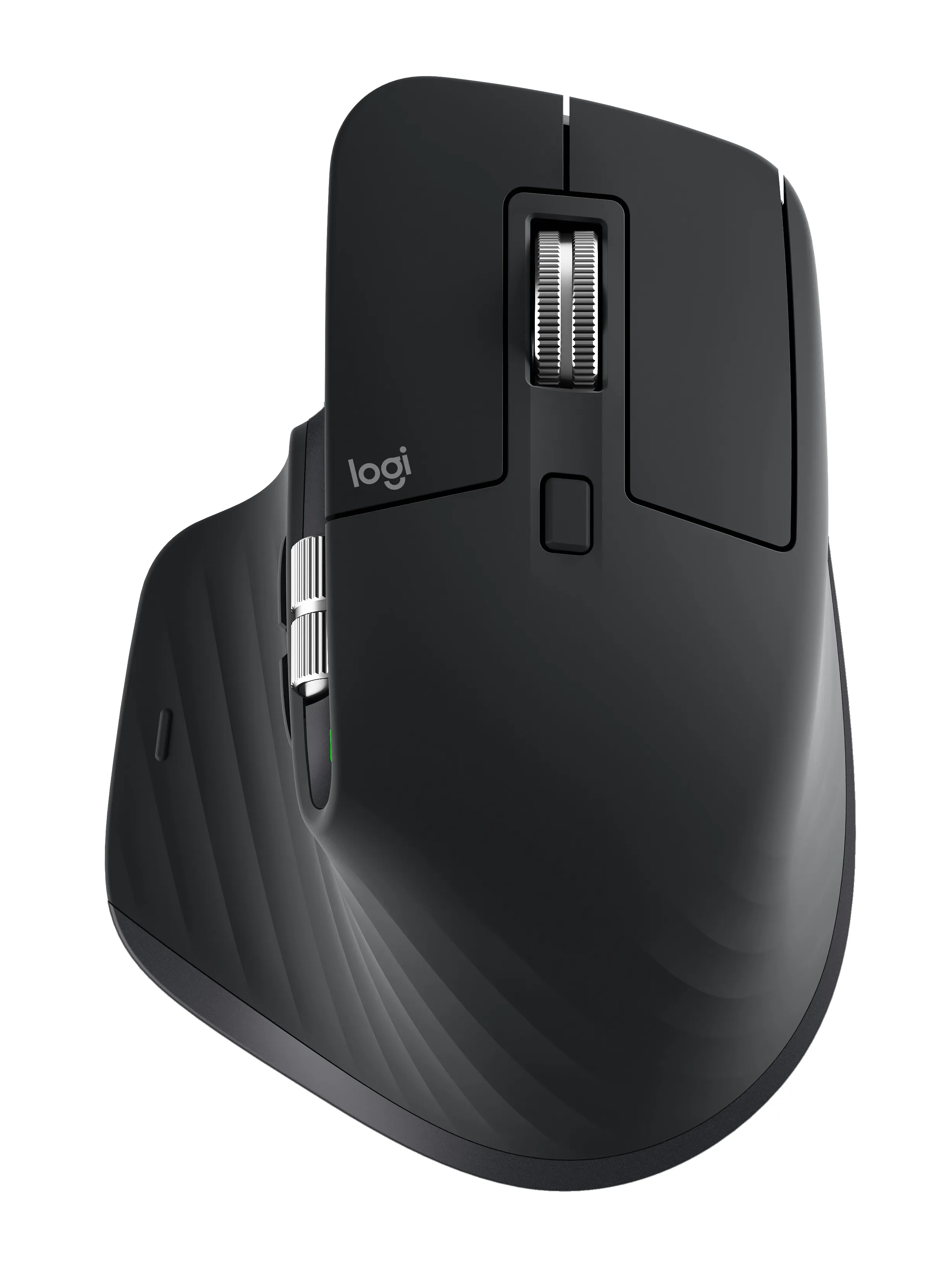 Logitech MX Master 3 - wireless mouse, black