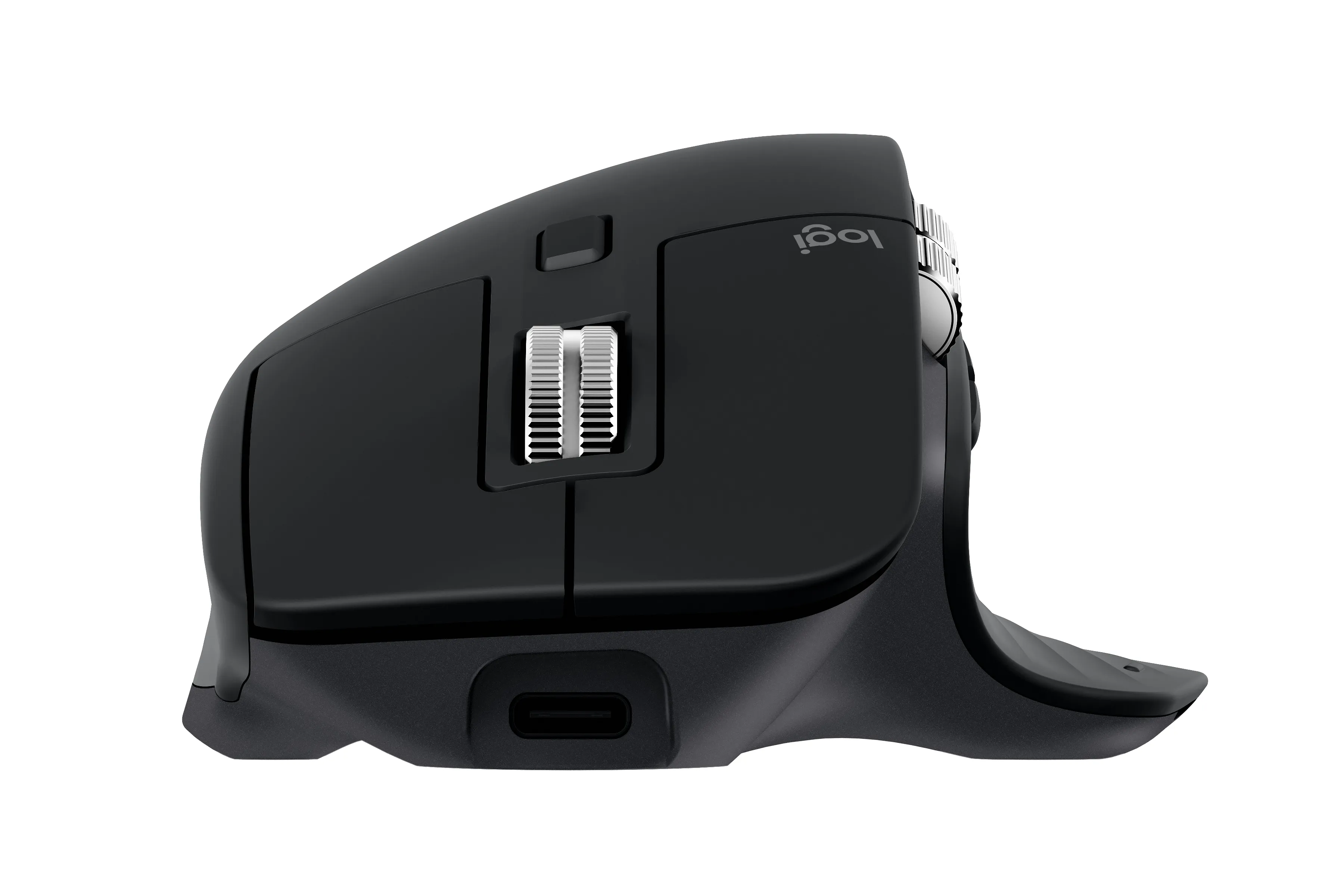 Logitech MX Master 3 - wireless mouse, black
