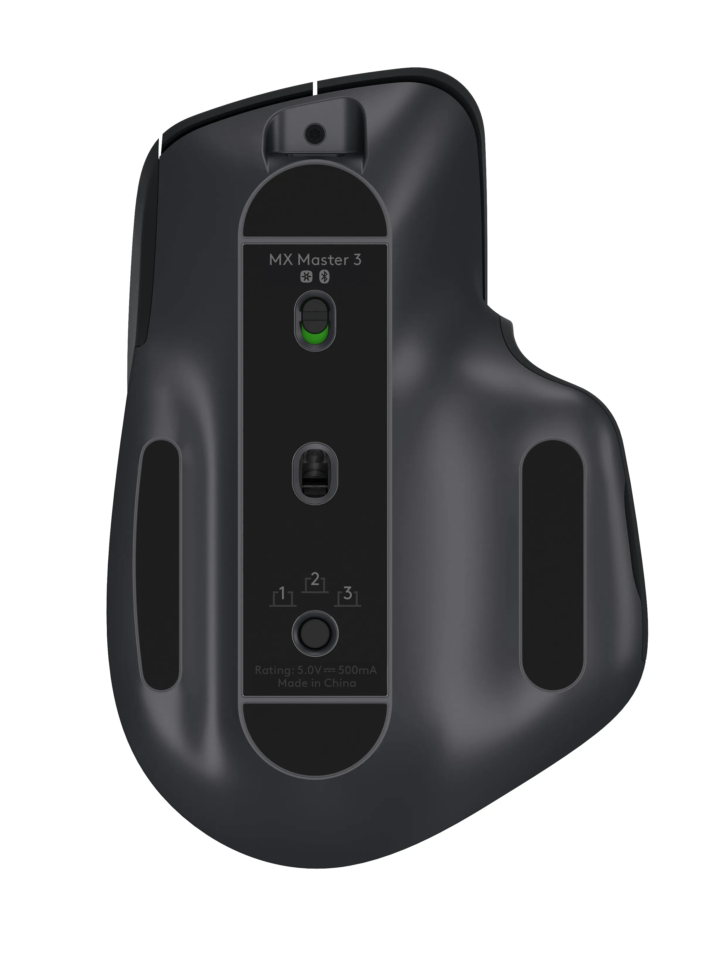 Logitech MX Master 3 - wireless mouse, black