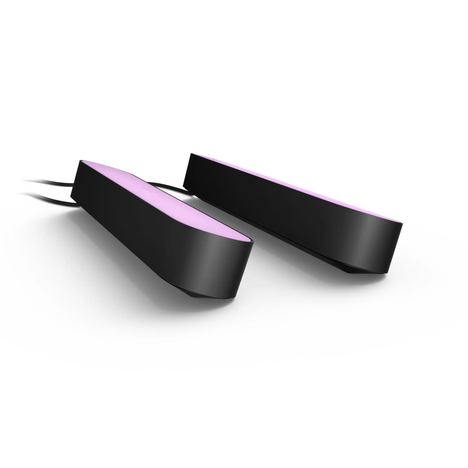 Philips Hue Play -valopalkkisarja, 2-pack, musta