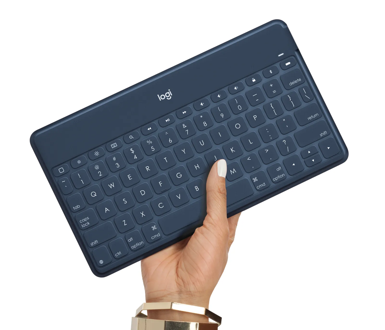 Keys-To-Go - CLASSIC BLUE- ITA