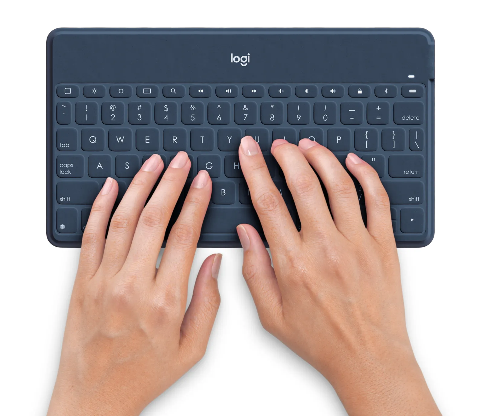 Keys-To-Go - CLASSIC BLUE- ITA