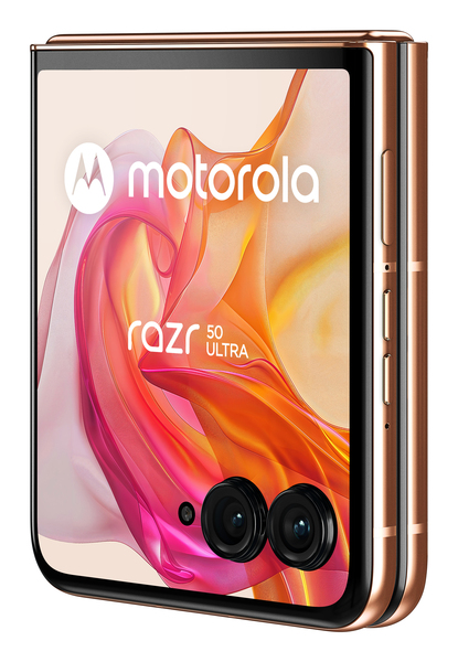 Motorola Razr 50 Ultra 512/12GB Android - mobile phone, Spring Green