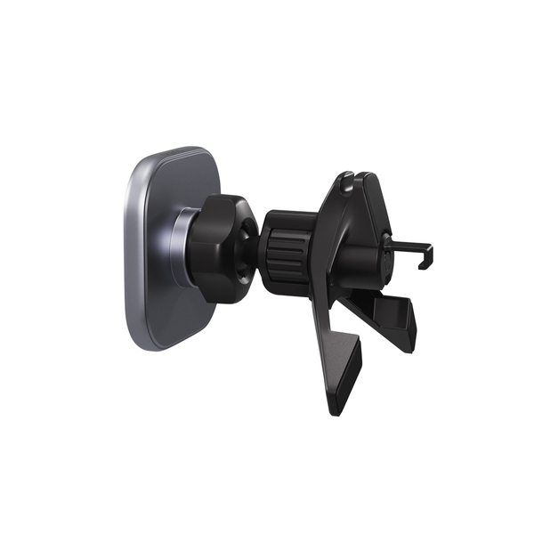 Spello ForceDrive SD50 Alu Wireless Car Charger - black