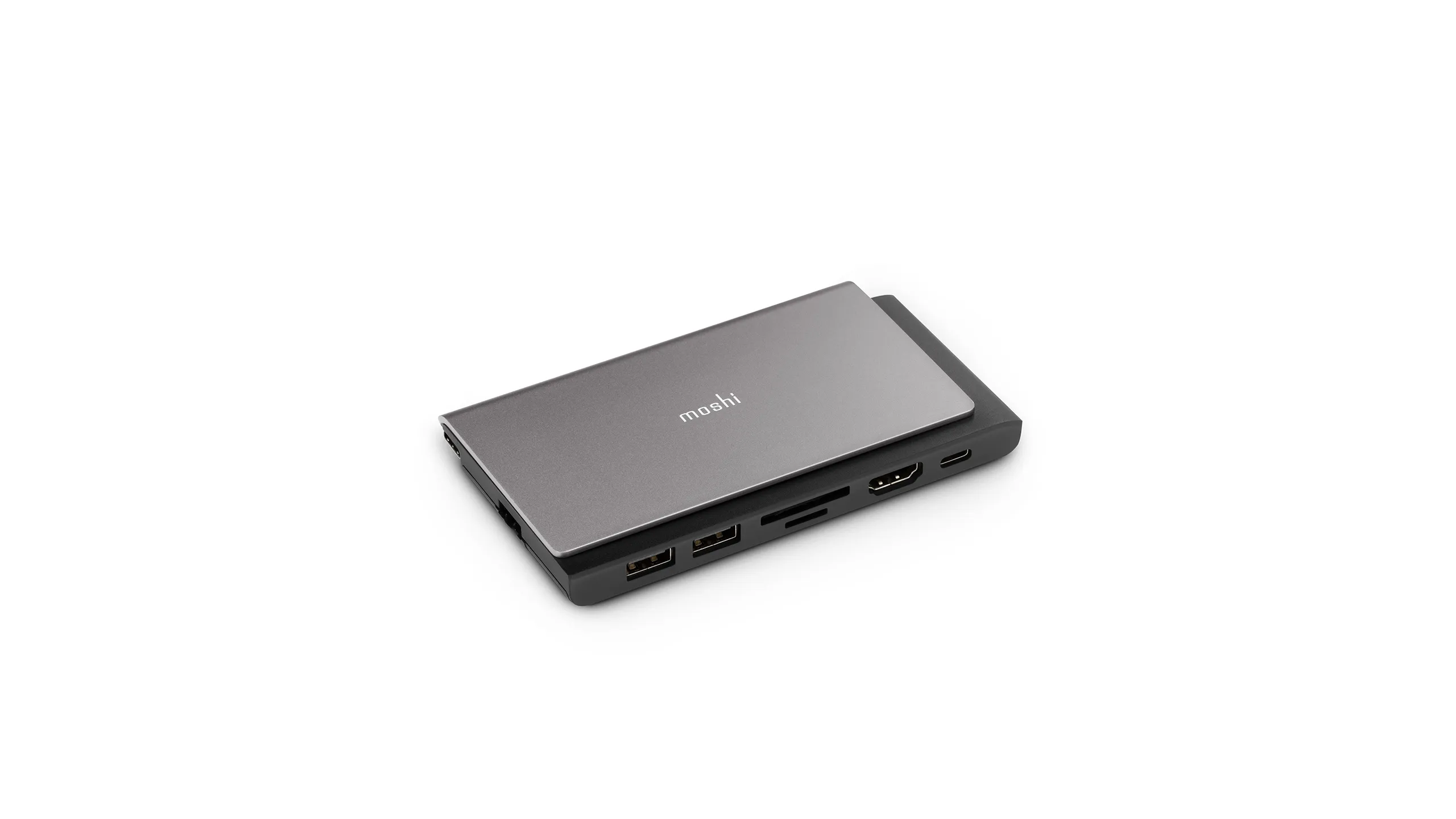 Moshi Symbus Mini 7-i-1 portable USB-C hub