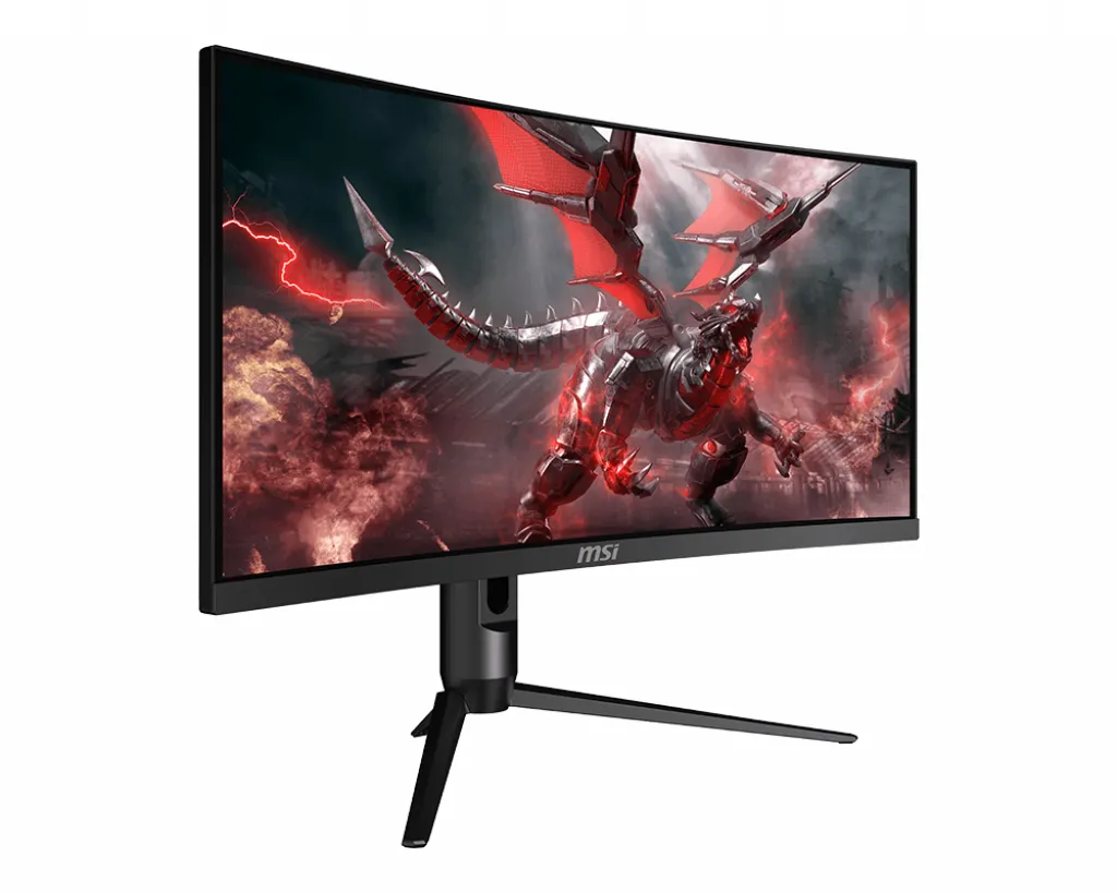 MSI 29.5&quot; Optix MAG301CR2DE WFHD, VA - curved gaming monitor