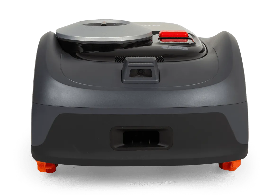 Segway Navimow i108e - robotic lawnmower, AI technology, 800 m²