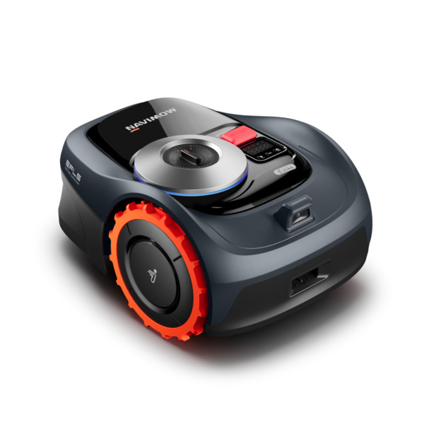 Segway Navimow i108e - robotgräsklippare, AI-teknik, 800 m²