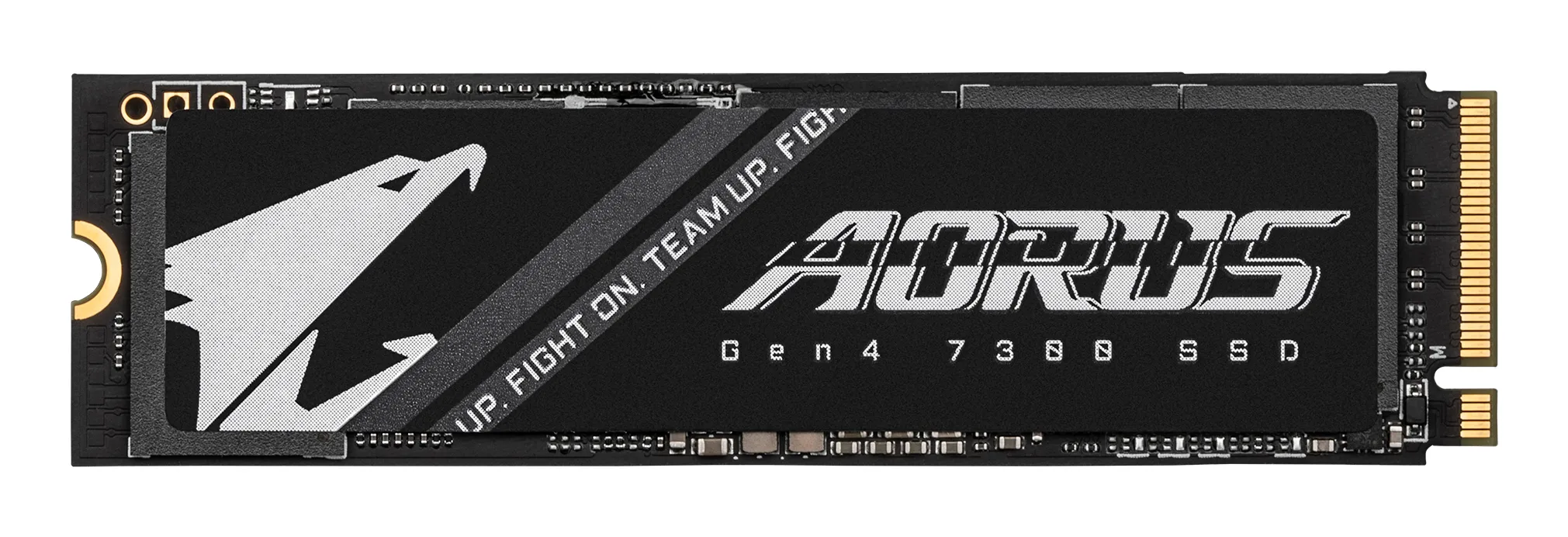 Gigabyte AORUS Gen4 7300 1 TB, PCIe 4.0, M.2 - SSD