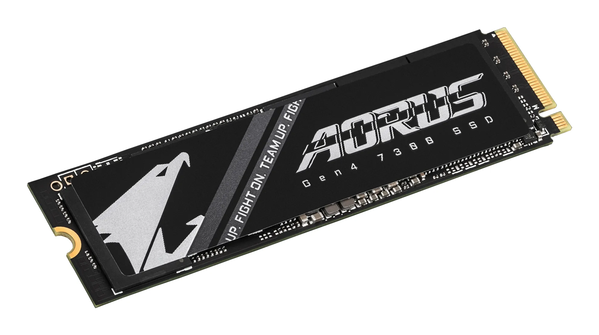 Gigabyte AORUS Gen4 7300 1 TB, PCIe 4.0, M.2 - SSD