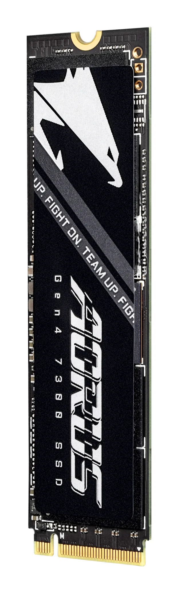 Gigabyte AORUS Gen4 7300 1 TB, PCIe 4.0, M.2 - SSD