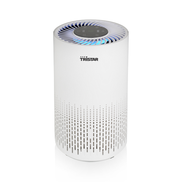 Tristar Ilmanpuhdistin HEPA, hiili &amp; esisuodatin 25 m&sup2;