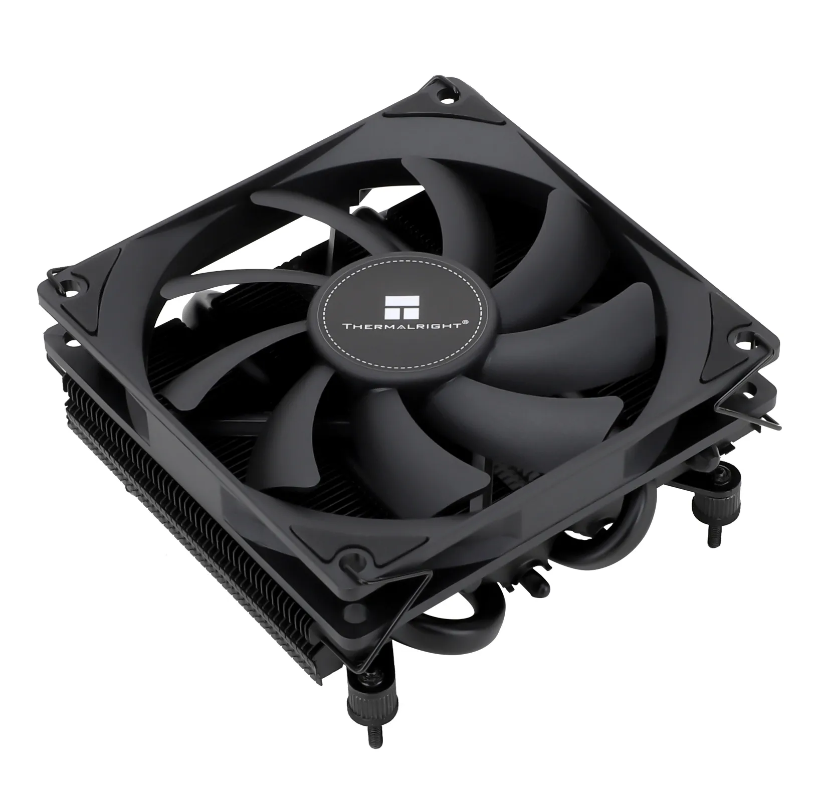 Thermalright AXP90-X36, 92 mm Low-profile CPU Cooler, Black