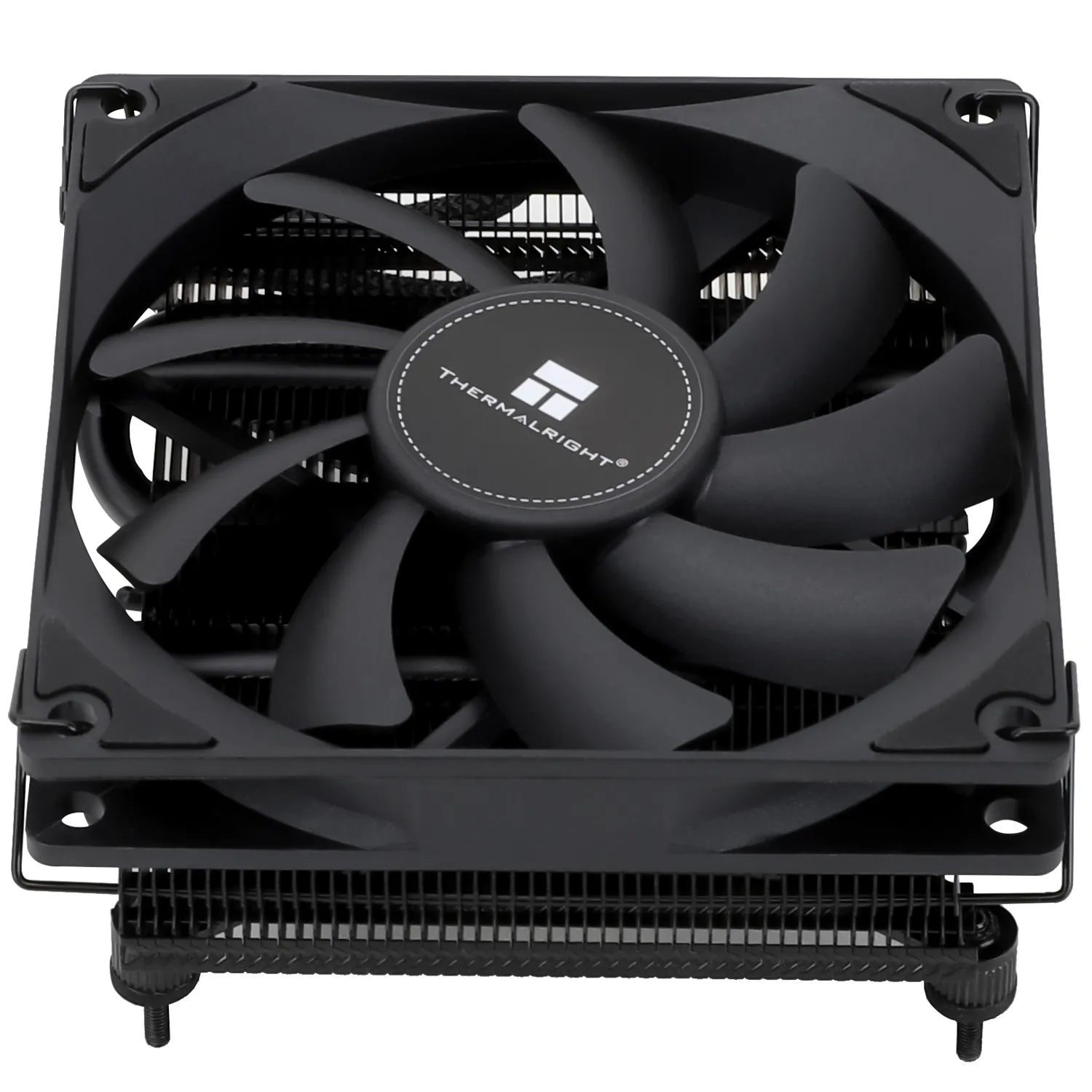 Thermalright AXP90-X36, 92 mm Low-profile CPU Cooler, Black