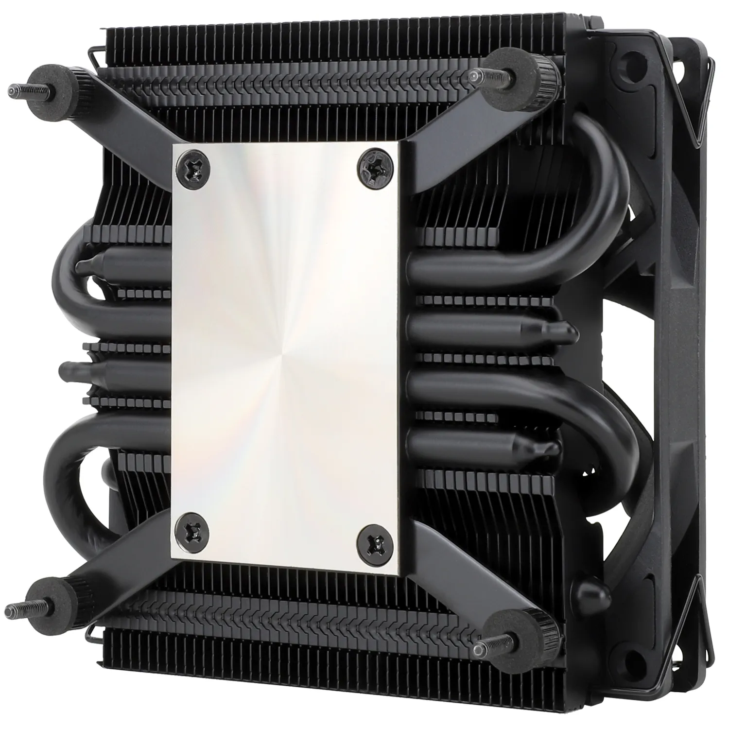Thermalright AXP90-X36, 92 mm Low-profile CPU Cooler, Black