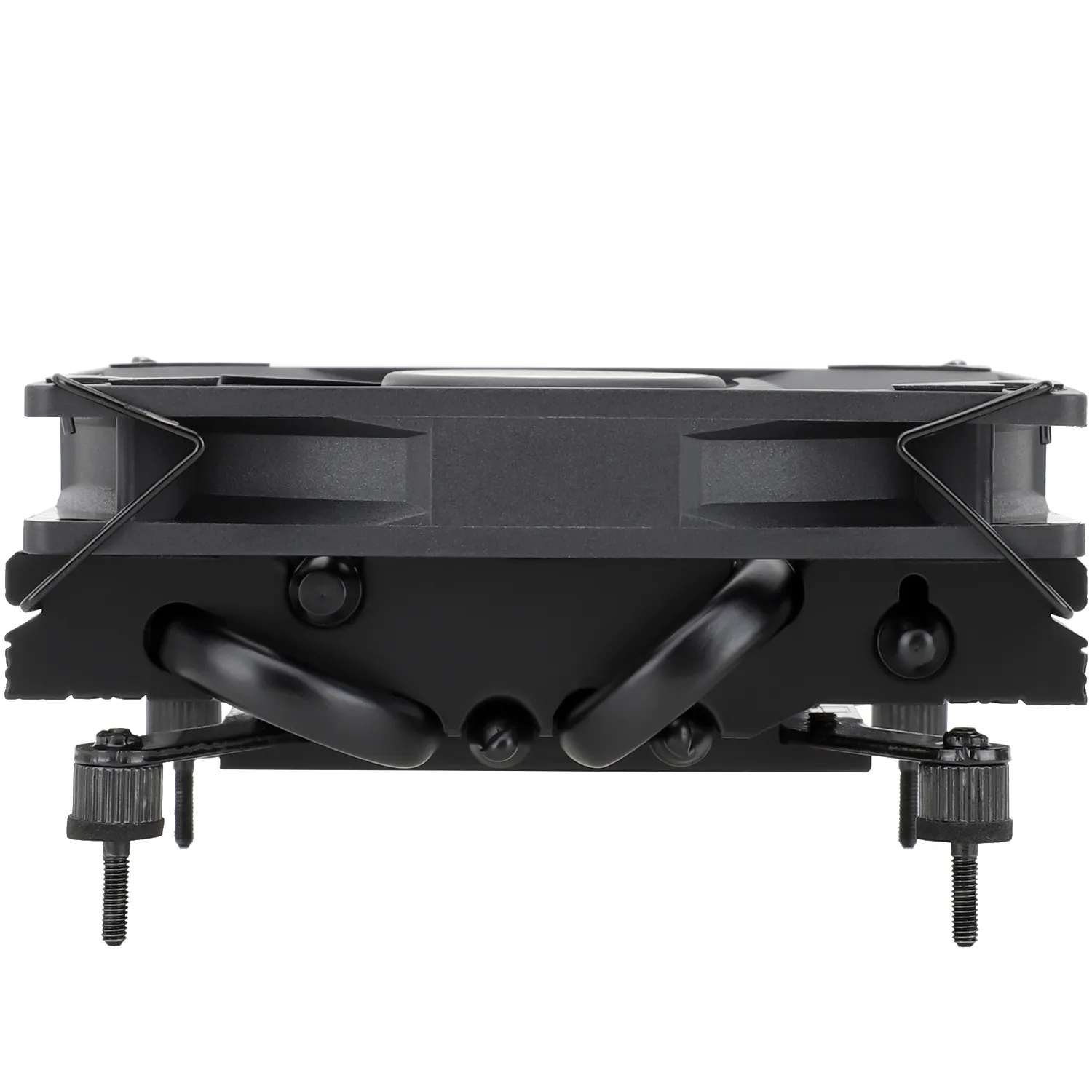 Thermalright AXP90-X36, 92 mm Low-profile CPU Cooler, Black