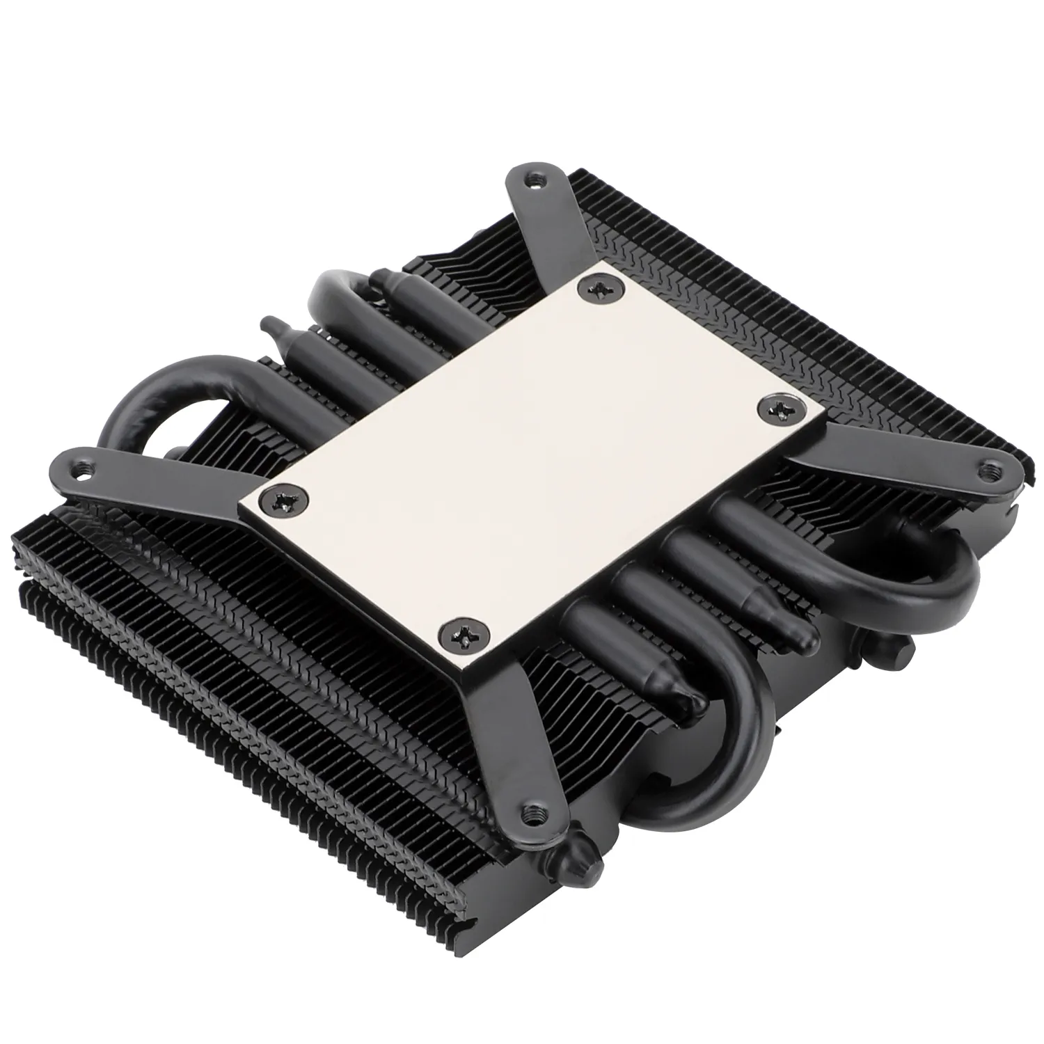 Thermalright AXP90-X36, 92 mm Low-profile CPU Cooler, Black