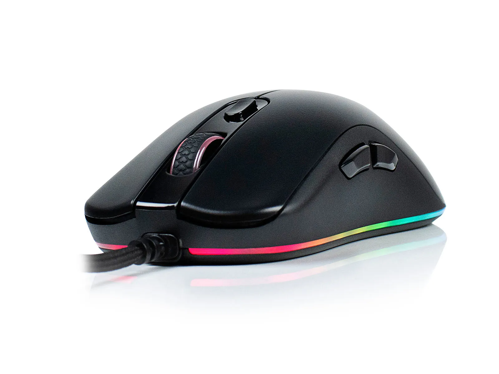 Arozzi Favo 2, Ultra Light - gaming mouse, black