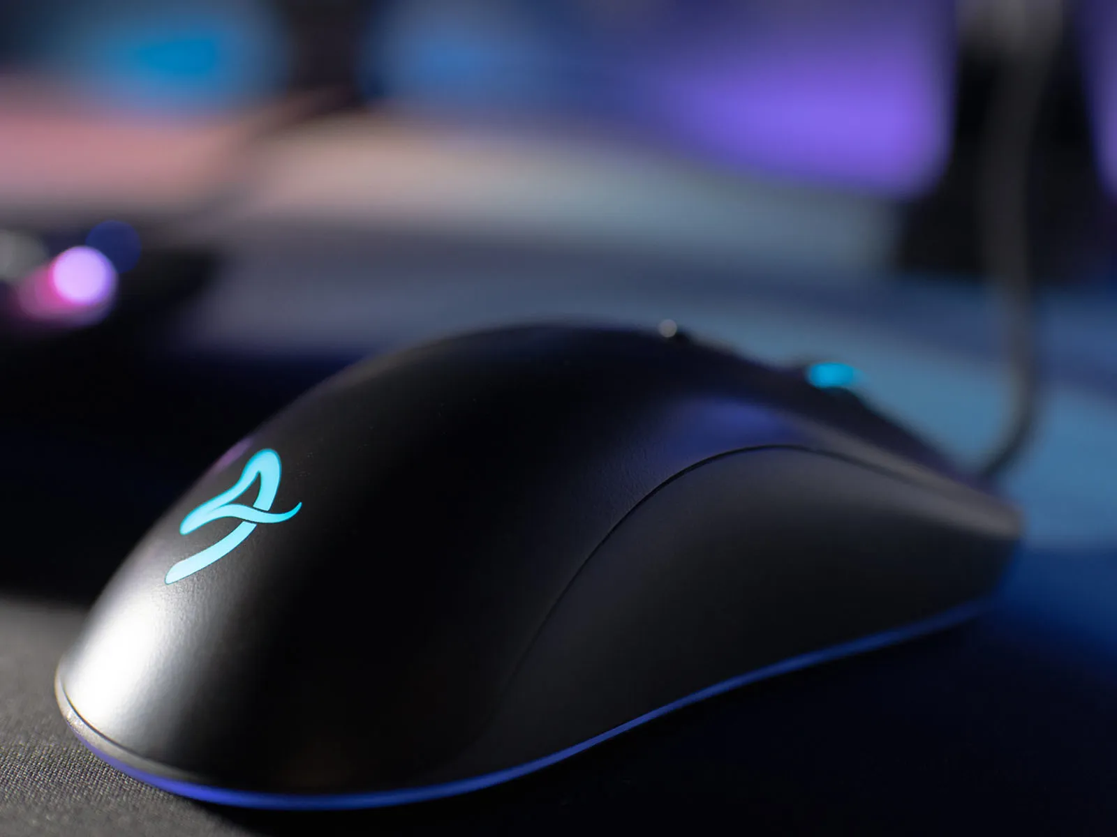 Arozzi Favo 2, Ultra Light - gaming mouse, black