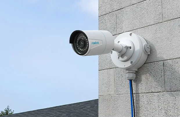 Reolink Junction Box B10 For bullet cameras