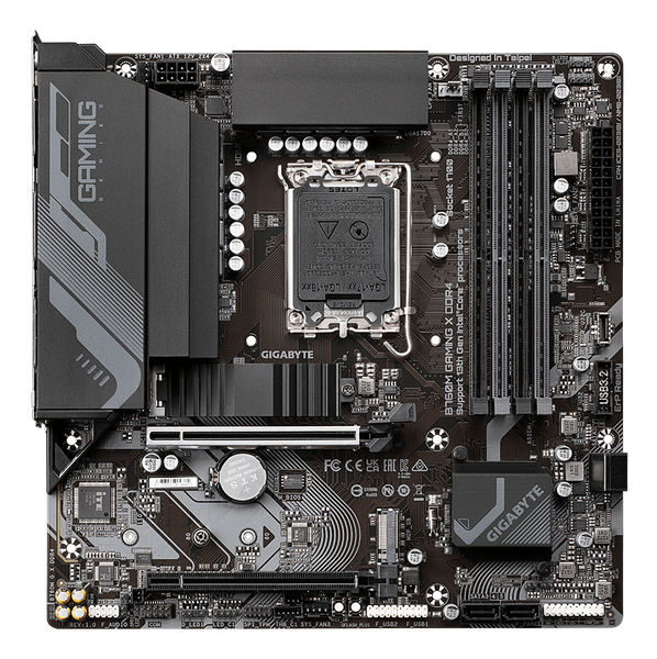 Gigabyte B760M GAMING X DDR4 mATX - motherboard