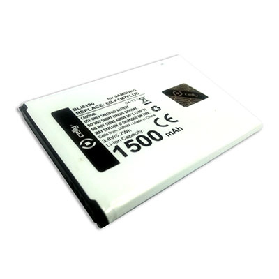 Celly Battery Galaxy SIII Mini Li-On vara-akku 1500 mAh
