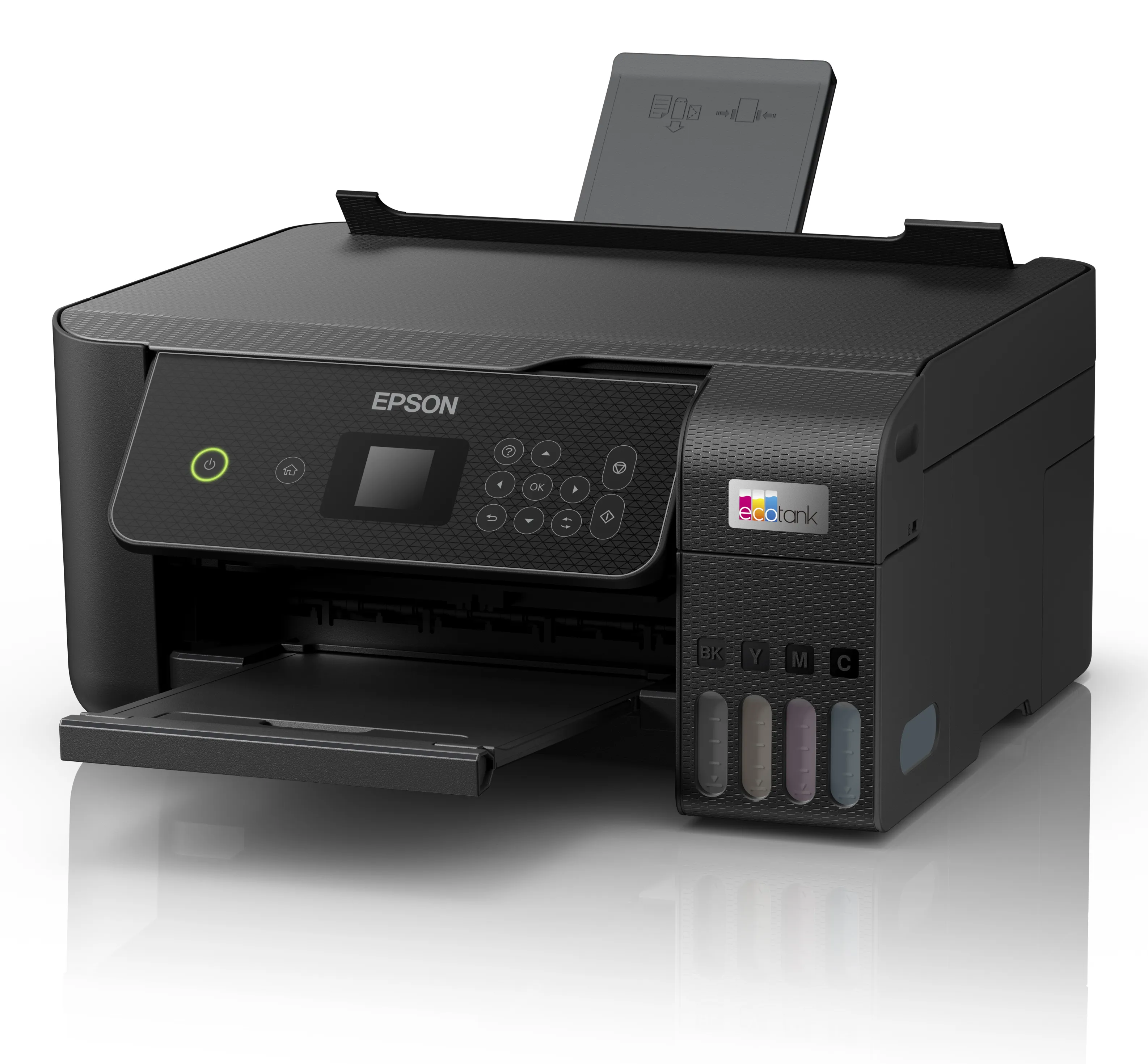 Epson EcoTank ET-2870 A4 - allt-i-ett färgbläckstråleskrivare