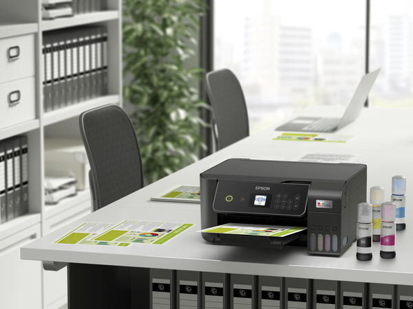 Epson Ecotank ET-2871 A4 - Inkjet All-in-One Printer