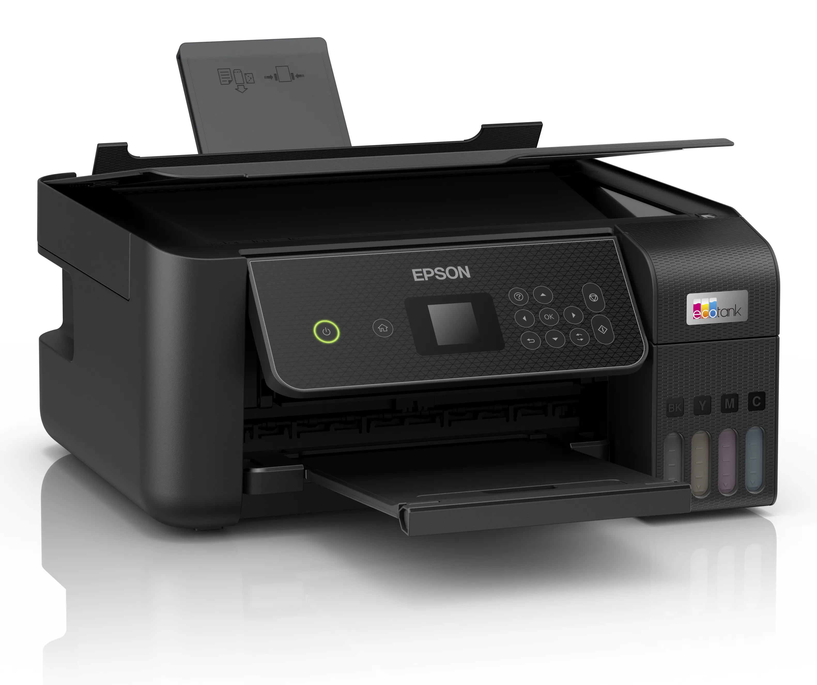 Epson EcoTank ET-2870 A4 - Inkjet All-in-One Printer