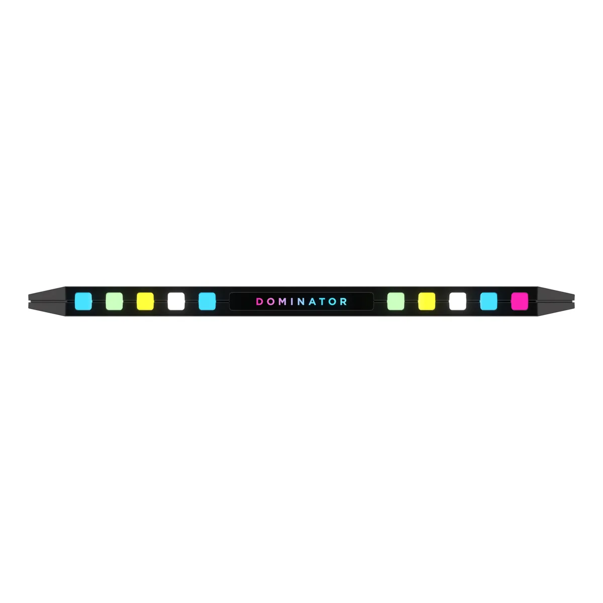 Corsair DOMINATOR PLATINUM RGB 64 Gt (4 x 16 Gt) DDR5 5600 MHz, CL36 -muisti, harmaa (EXPO/XMP)