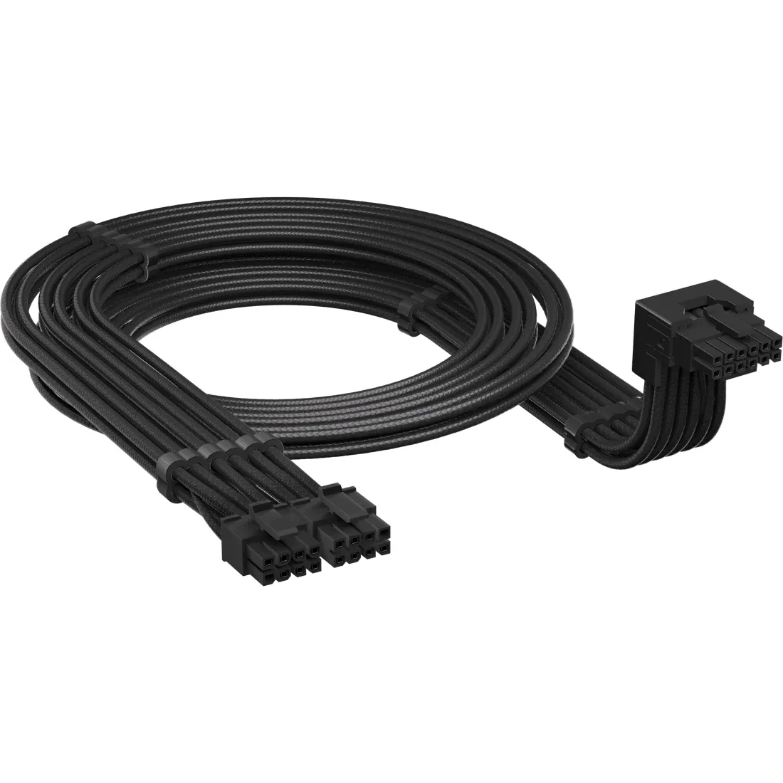 Corsair Type 5 90° 12V-2x6 - Grafikkortskabel av typ A