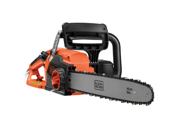 Black&Decker CS2245 - orange / black