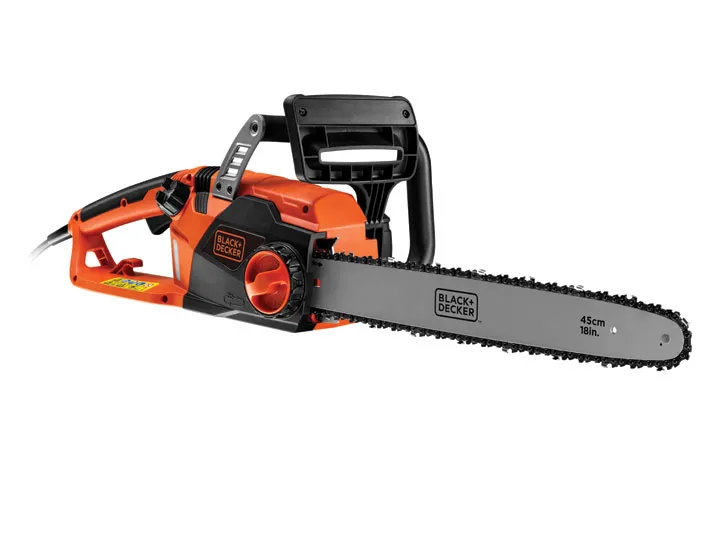 Black&Decker CS2245 - orange / black