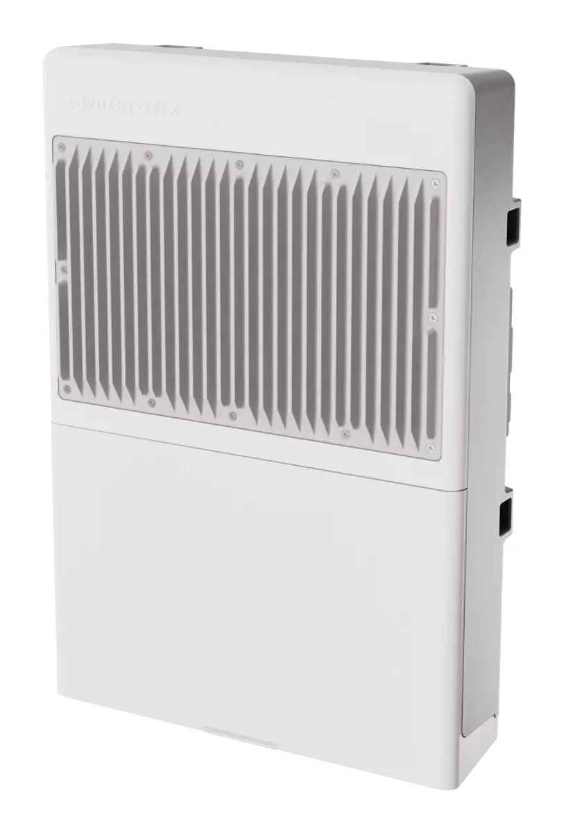 MikroTik netPower Lite 8P CSS610-8P-2S+OUT - Verkkokytkin, Valkoinen