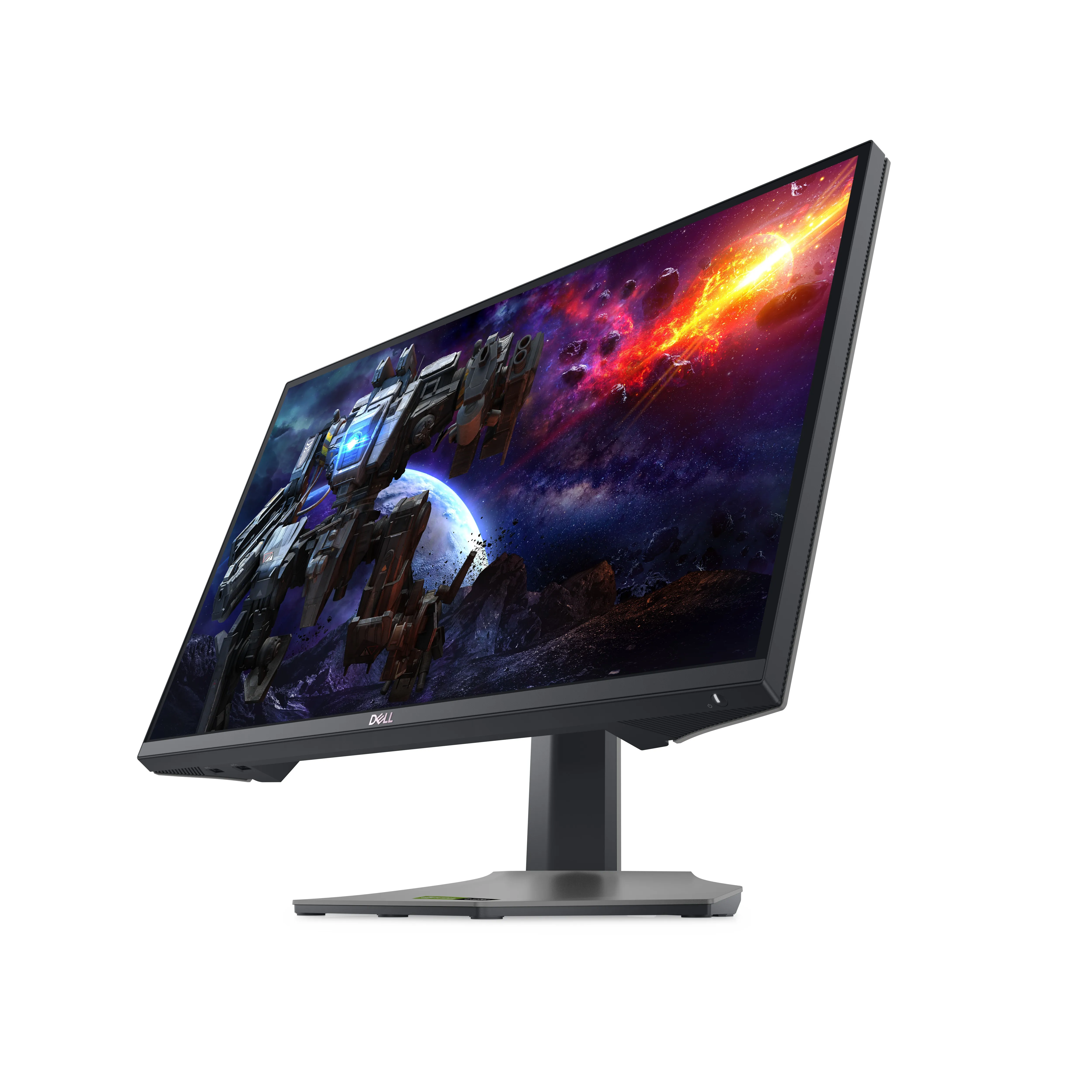 Dell 24.5" G Series G2524H Full HD, IPS -pelin&auml;ytt&ouml;