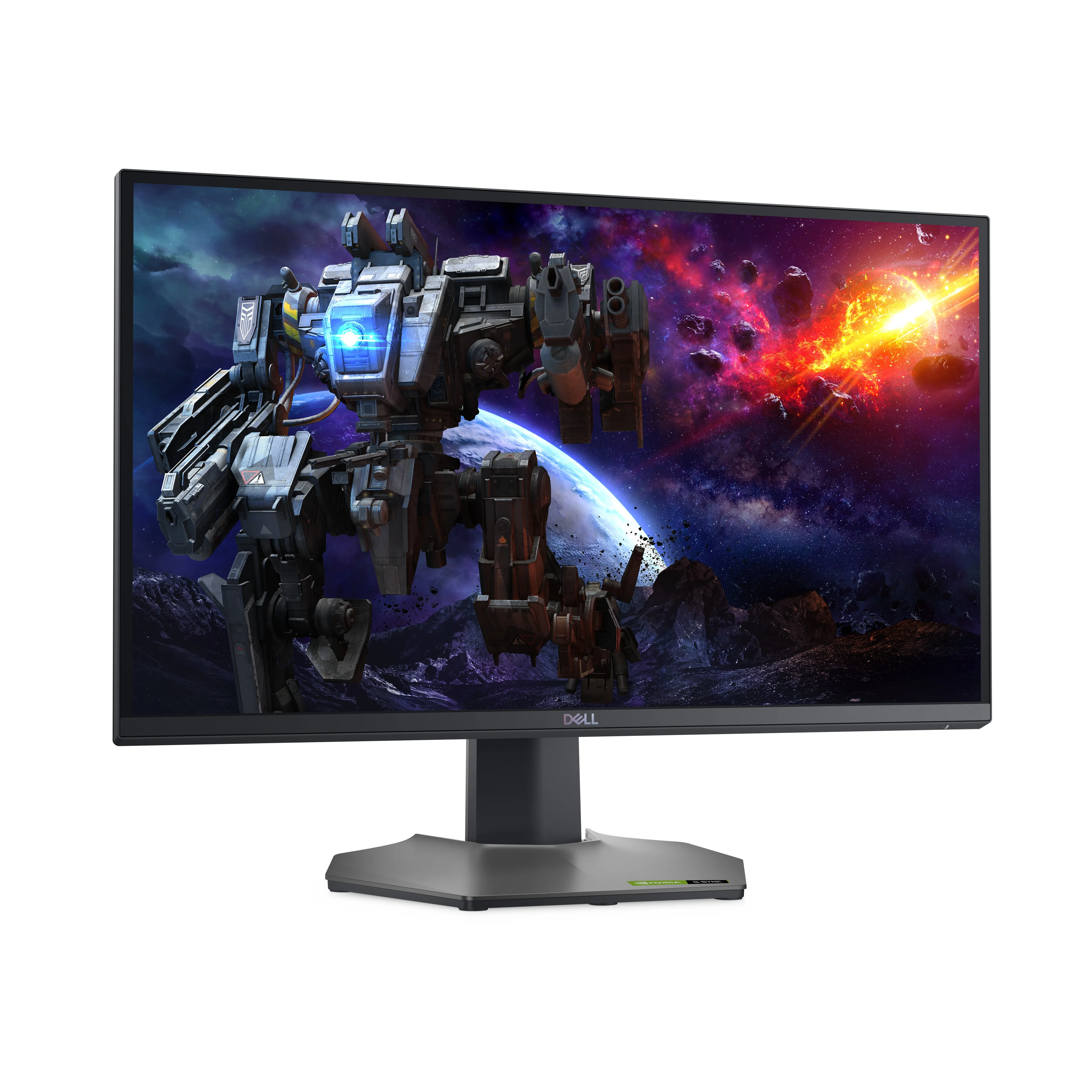 Dell 24.5" G Series G2524H Full HD, IPS -pelin&auml;ytt&ouml;
