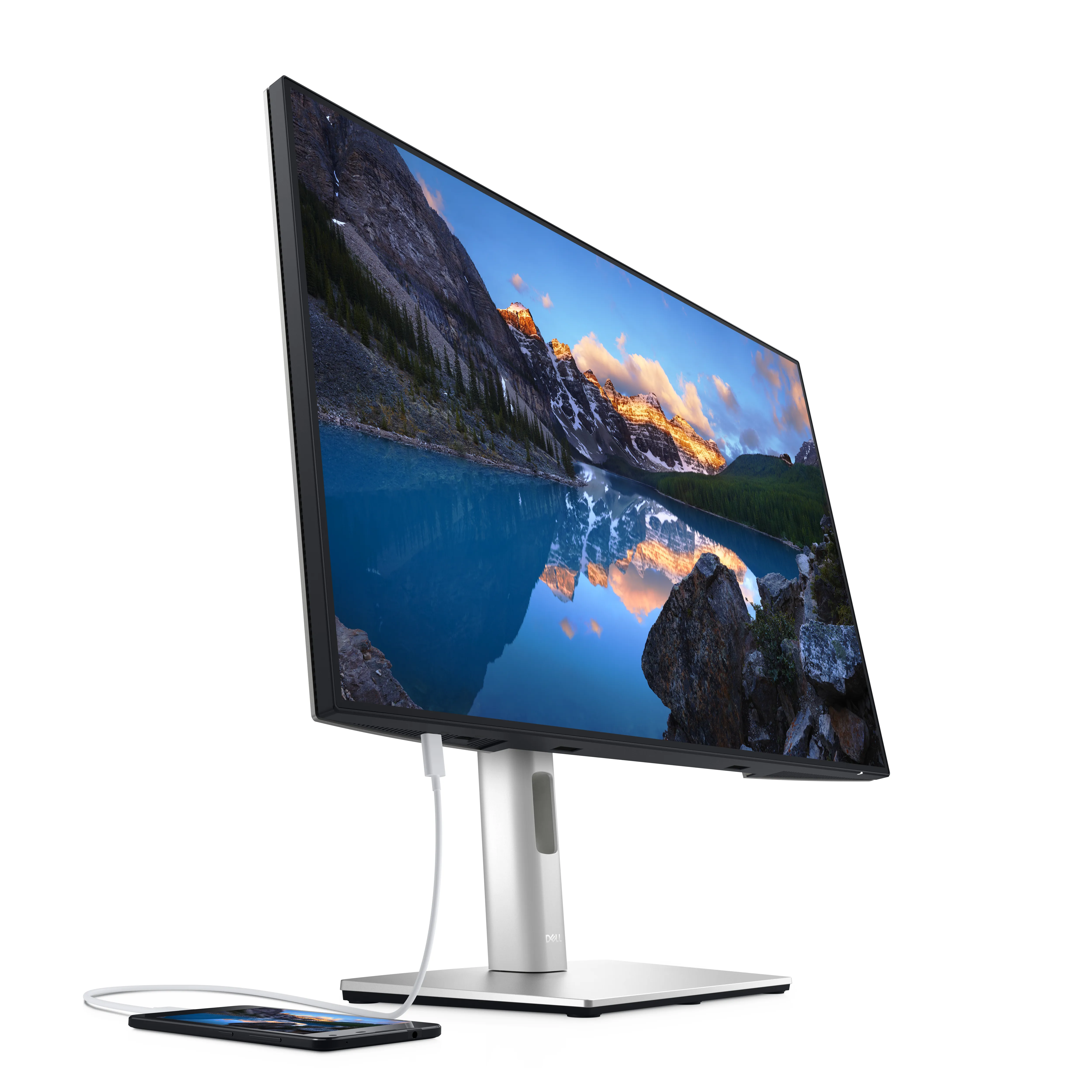 Dell UltraSharp U2421E 24.1" WUXGA, IPS sk&auml;rm med USB-C hub