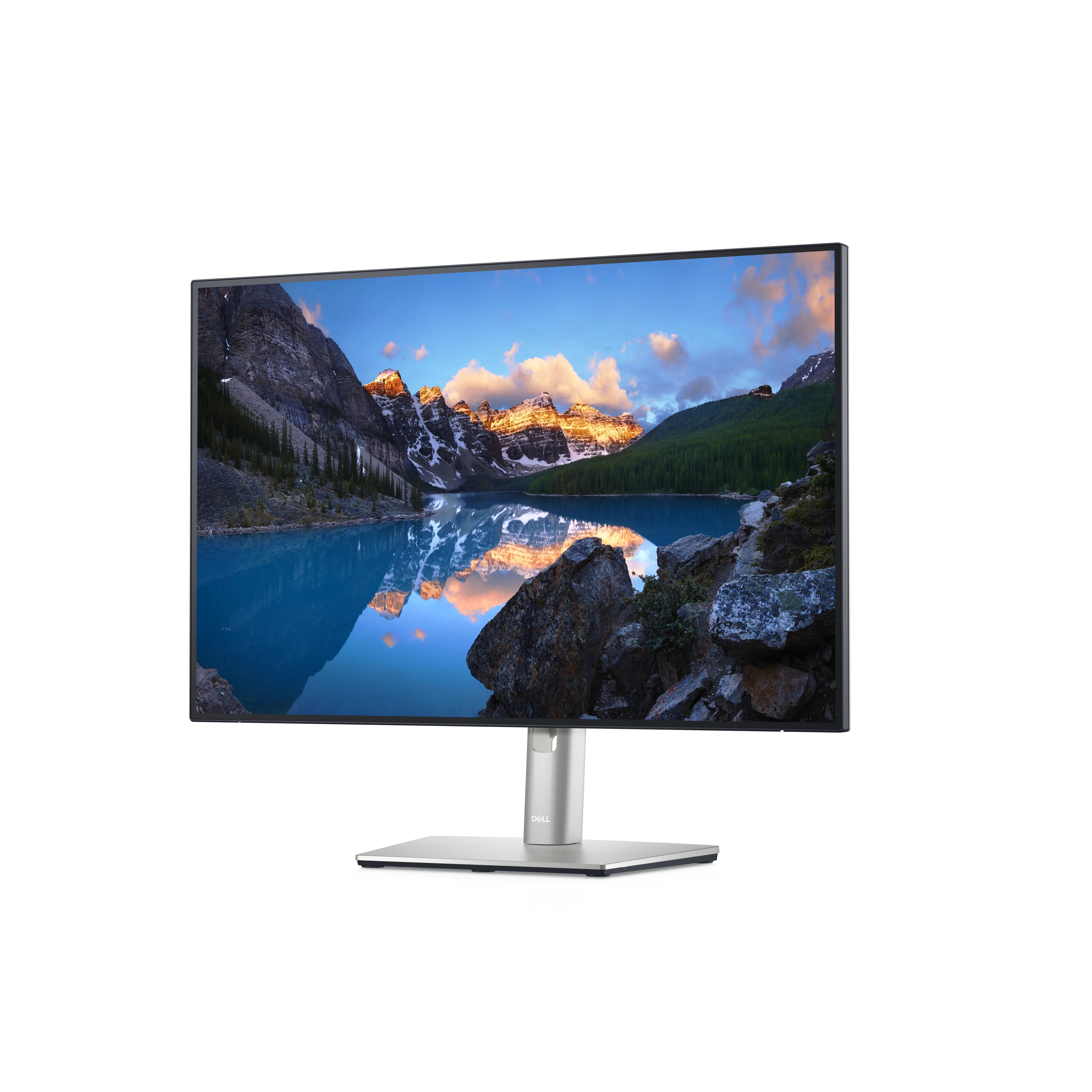 Dell UltraSharp U2421E 24.1" WUXGA, IPS sk&auml;rm med USB-C hub