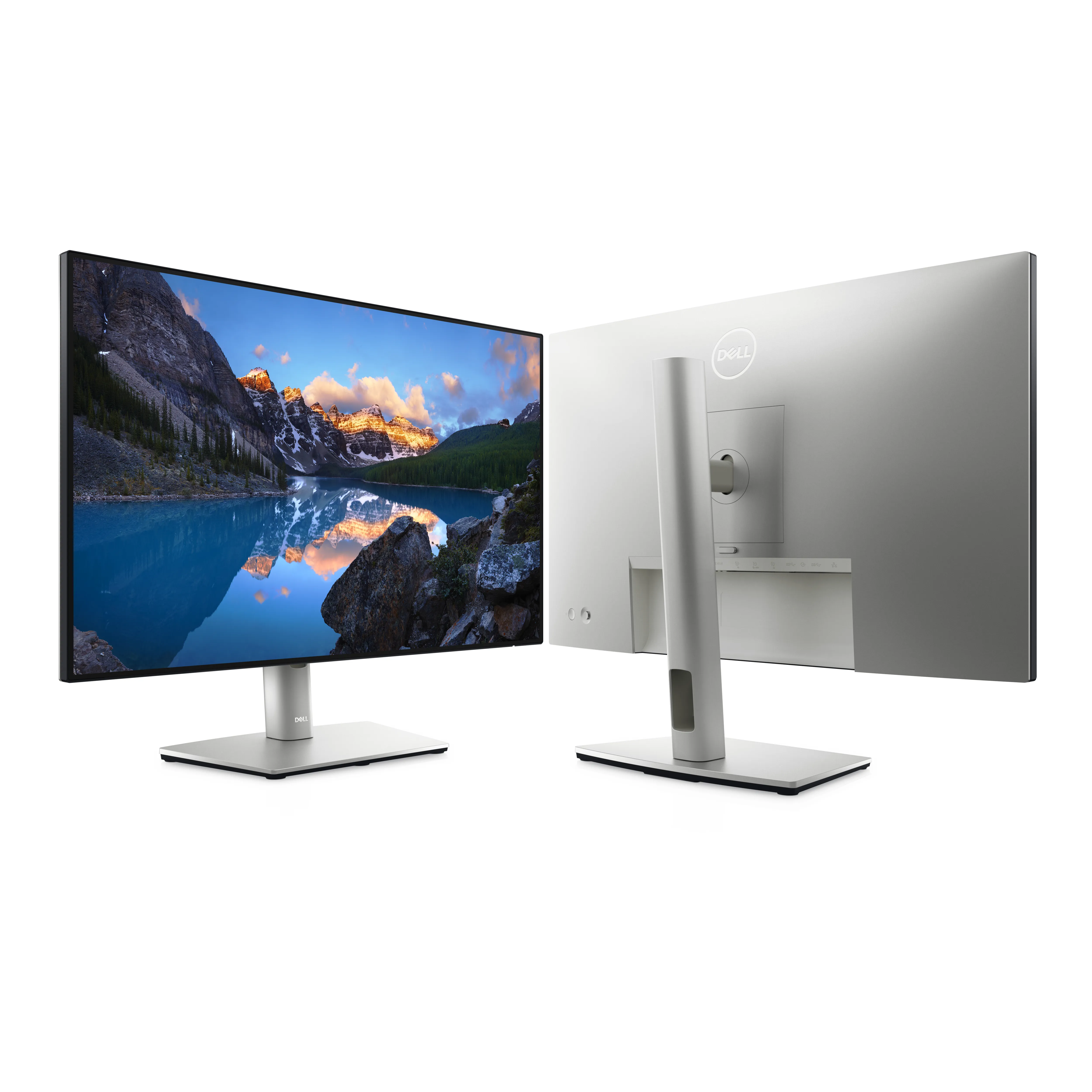 Dell UltraSharp U2421E 24.1" WUXGA, IPS sk&auml;rm med USB-C hub