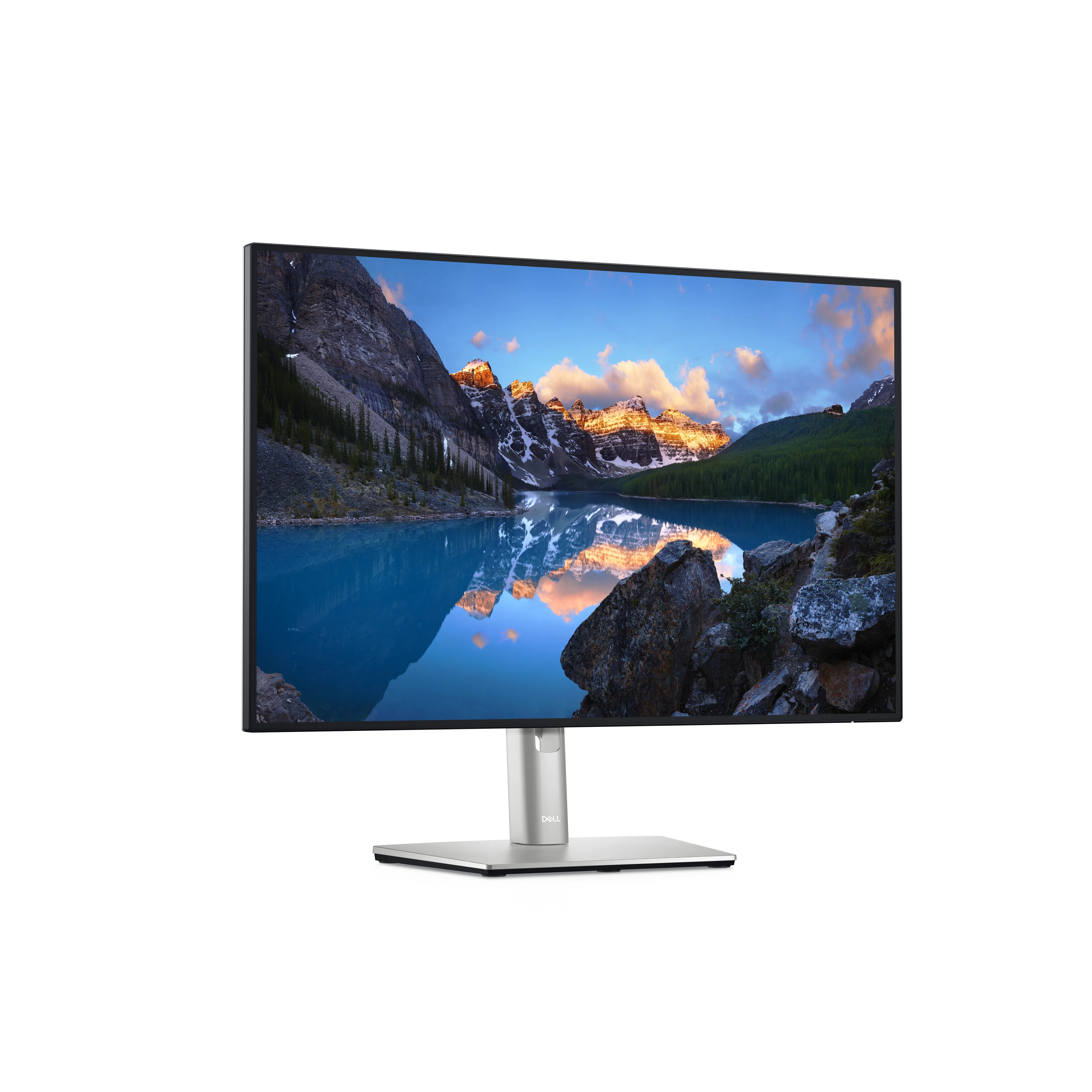 Dell UltraSharp U2421E 24.1" WUXGA, IPS sk&auml;rm med USB-C hub