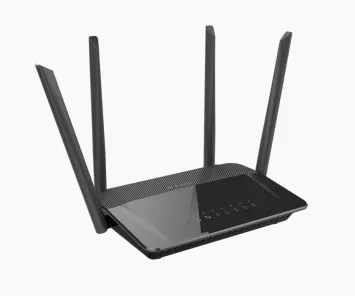 D-Link DIR-842, AC1200, Dual-Band - Wi-Fi router