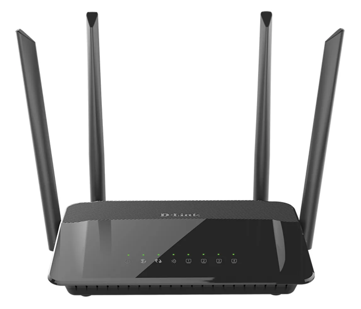 D-Link DIR-842, AC1200, Dual-Band - Wi-Fi router